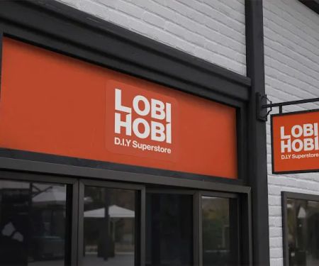 LOBI HOBI Concrete Imprint