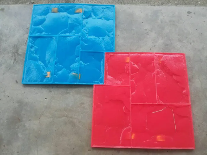 LOBI HOBI Concrete Imprint Picture 10