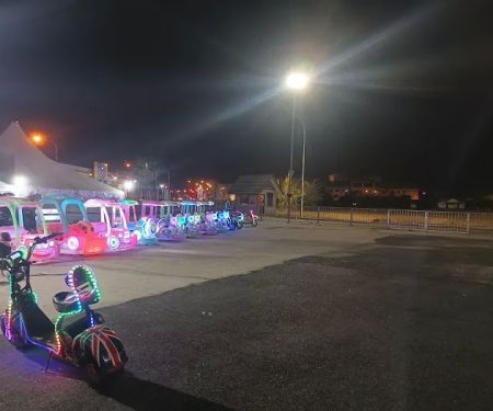 Farisul Electric Cart & Bike