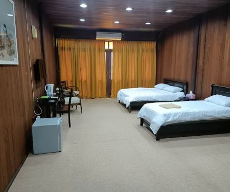 De'Rumah Tamu UMK Jeli
