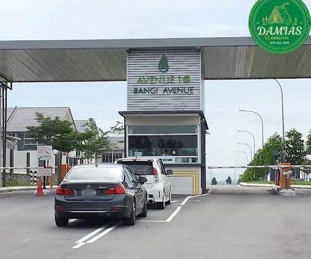 Homestay Damias Bangi Avenue 1
