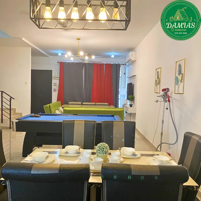 Homestay Damias Bangi Avenue 1 Picture 7