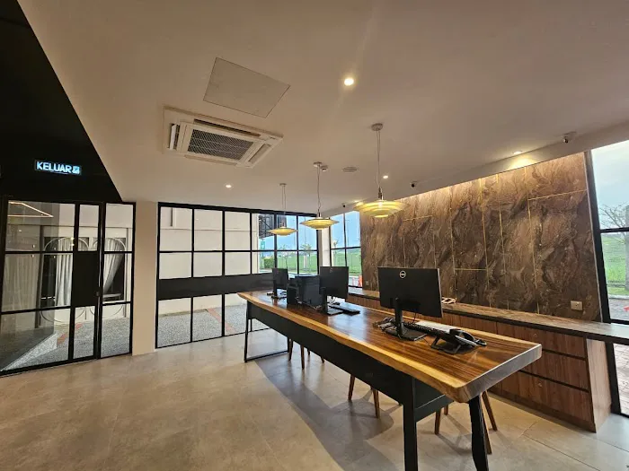 LE'GENDA HOTEL Picture 7