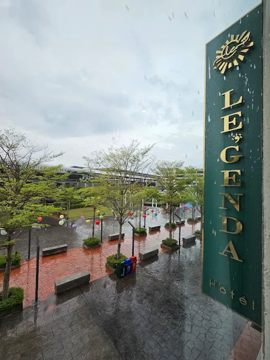 LE'GENDA HOTEL Picture 1