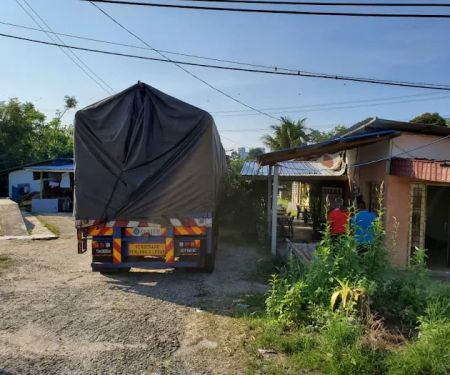 PERLIS DOLOMITE BANGI