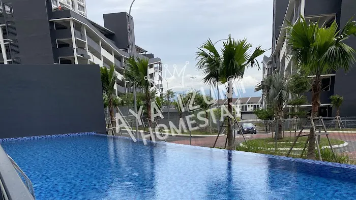 Aya Izumi Homestay-Residensi Adelia Picture 1