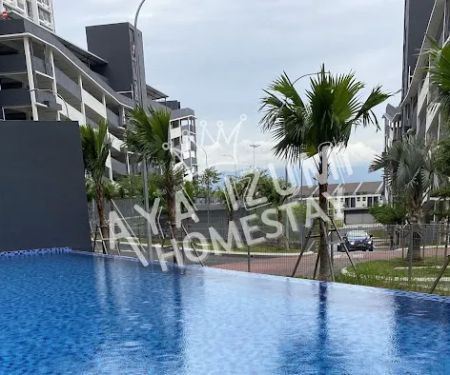 Aya Izumi Homestay-Residensi Adelia