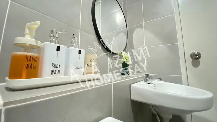 Aya Izumi Homestay-Residensi Adelia Picture 5