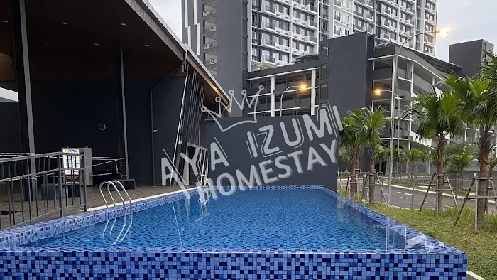 Aya Izumi Homestay-Residensi Adelia Picture 10