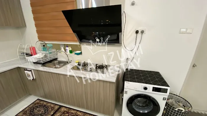 Aya Izumi Homestay-Residensi Adelia Picture 2