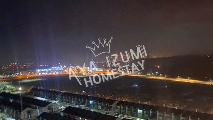 Aya Izumi Homestay-Residensi Adelia Picture 4
