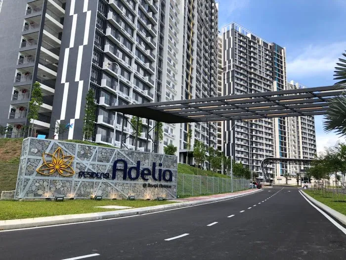 D'Homestay Adelia Bangi Avenue Picture 10