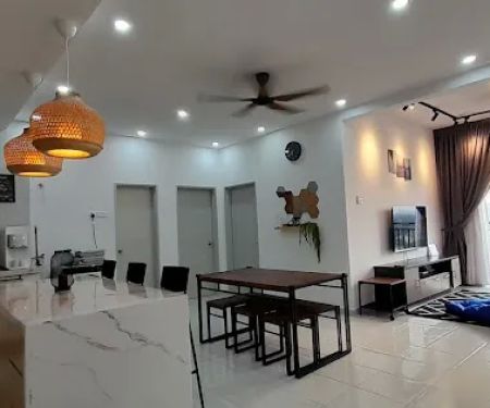 D'Homestay Adelia Bangi Avenue