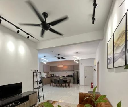 Homestay Orked Dahlia Adelia Bangi