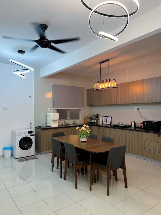 Homestay Orked Dahlia Adelia Bangi Picture 6