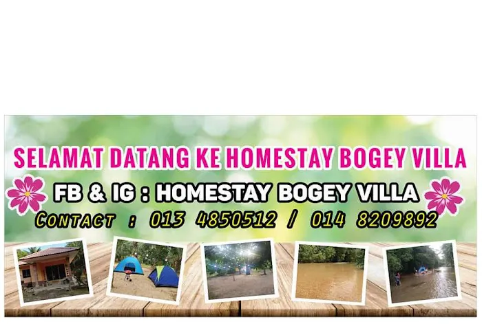 Homestay Bogey Villa Picture 4