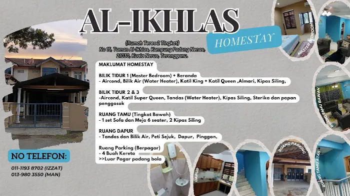 Al Ikhlas Homestay Picture 9