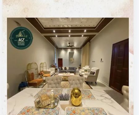 MZ HOMESTAY PADANG NENAS
