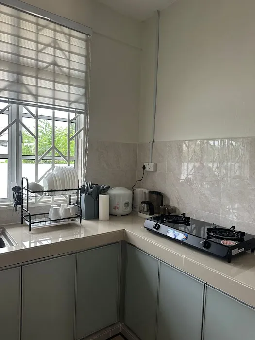 Homestay Syifa Gong Badak Picture 10