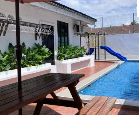 Homestay Kuala Terengganu By Radazos