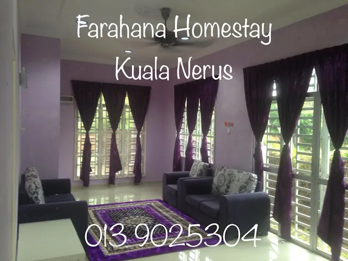 Farahana Homestay Picture 4