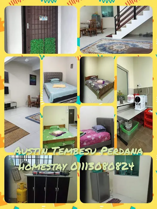 Ayra Anisah Homestay Picture 2