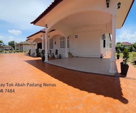 Homestay Tok Abah Padang Nenas