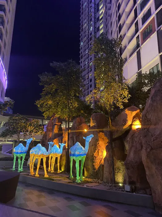 i-City Holiday Suite Picture 3