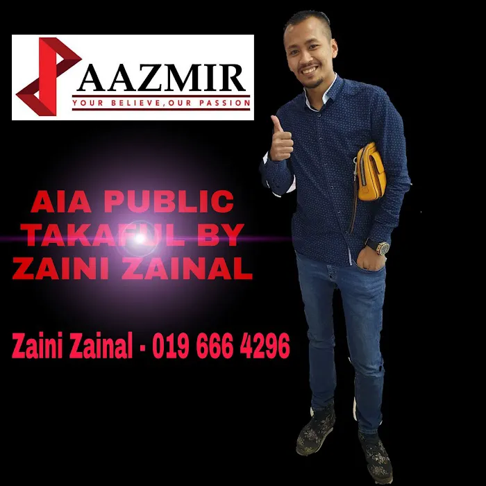 AIA PUBLIC TAKAFUL BY ZAINI ZAINAL Picture 3