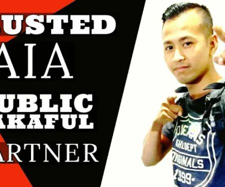 AIA PUBLIC TAKAFUL BY ZAINI ZAINAL