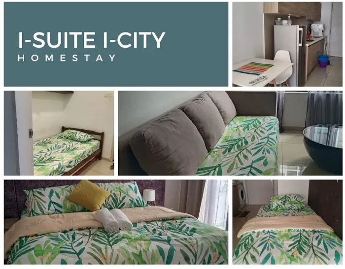 N.A.T i-suite i-city homestay Picture 1