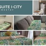 N.A.T i-suite i-city homestay