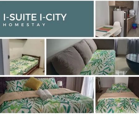 N.A.T i-suite i-city homestay