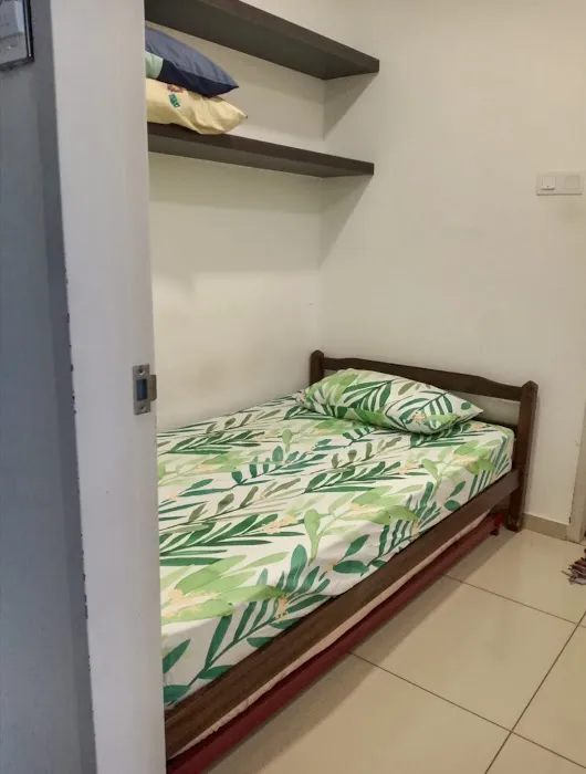 N.A.T i-suite i-city homestay Picture 7