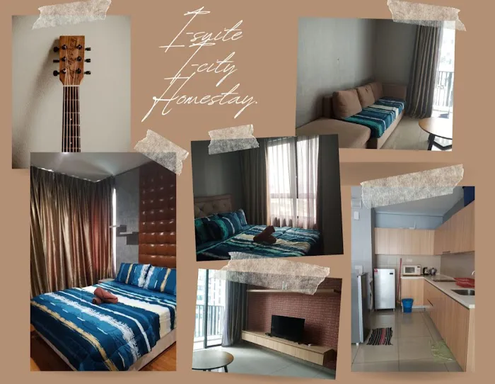 N.A.T i-suite i-city homestay Picture 10