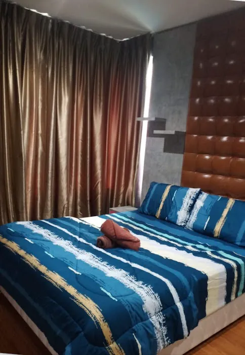 N.A.T i-suite i-city homestay Picture 6