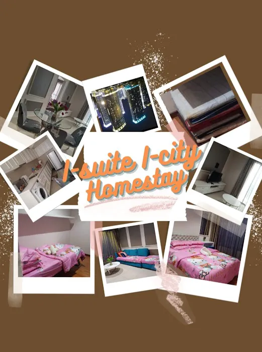 N.A.T i-suite i-city homestay Picture 9