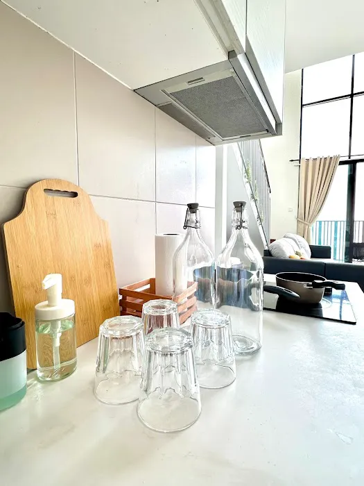 Homestay I-Soho I-City by SoveHōm Picture 4