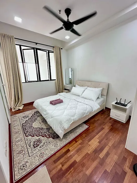 Homestay I-Soho I-City by SoveHōm Picture 5