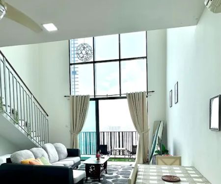 Homestay I-Soho I-City by SoveHōm