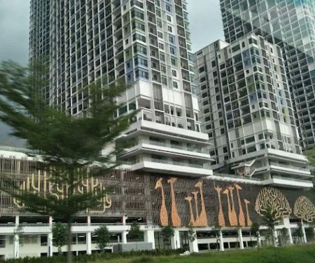 Suite 348 @ i-City