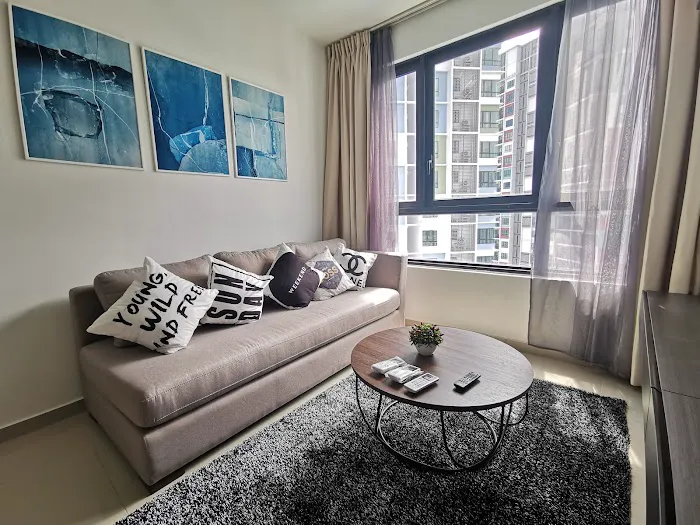 i-City Premium Apartments by HA Picture 9