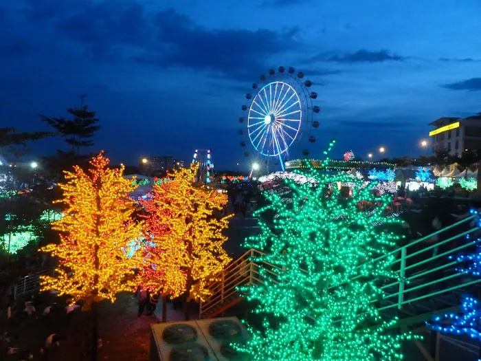 MY Homestay D' I-City, The City of Digital Lights Picture 10