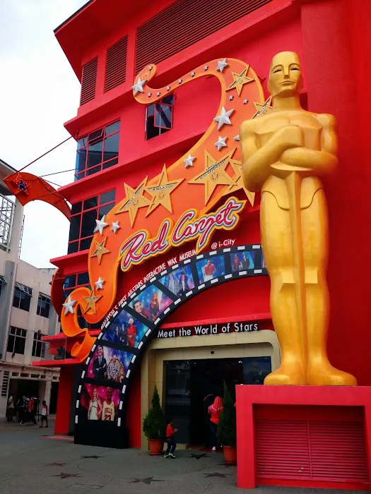MY Homestay D' I-City, The City of Digital Lights Picture 1