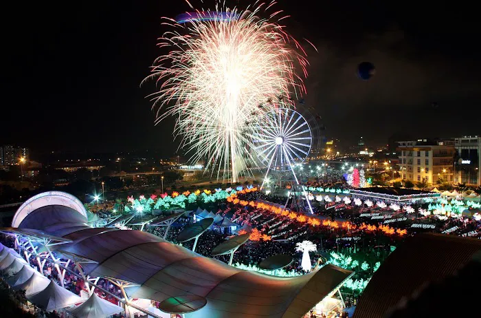 MY Homestay D' I-City, The City of Digital Lights Picture 8