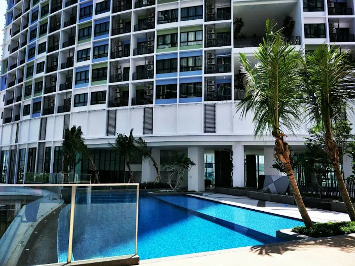 MY Homestay D' I-City, The City of Digital Lights Picture 5