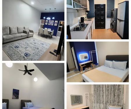 The Bayu Residence