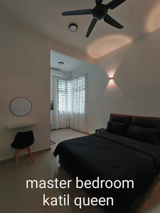 Pansy House Homestay Kuantan (Private Pool) muslim citizen only Picture 5