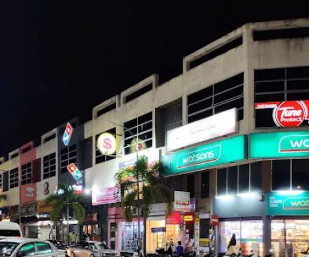 Pansy House Homestay Kuantan (Private Pool) muslim citizen only