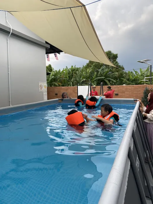Pansy House Homestay Kuantan (Private Pool) muslim citizen only Picture 4